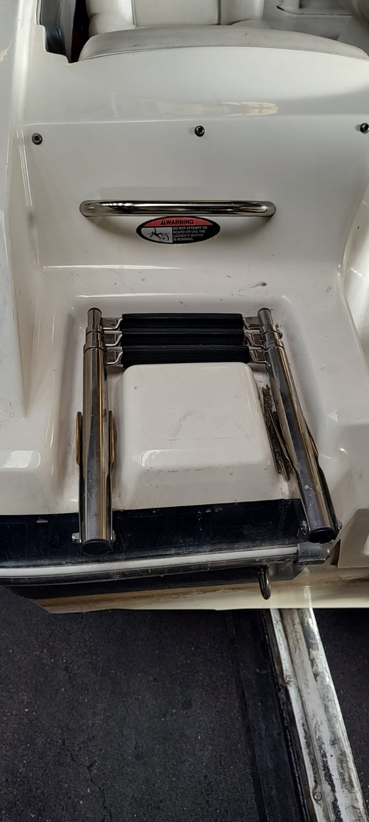 Quicksilver 1700 2014 Evinrude etec 115 hp